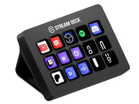 stream deck